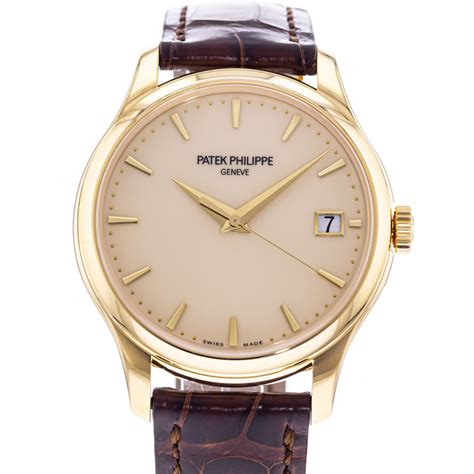 Used Patek Watches 